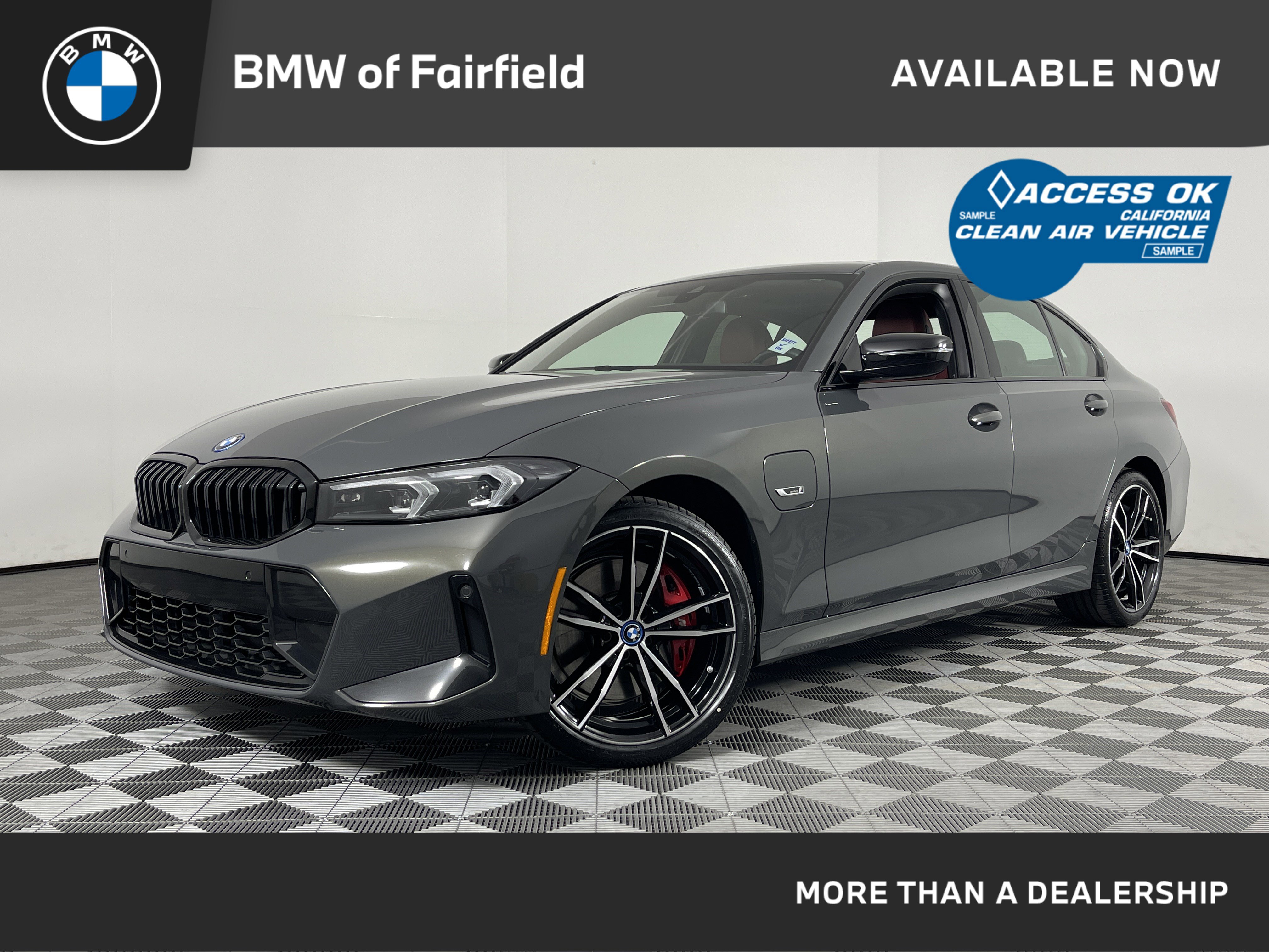 Used 2023 BMW 330e w/ M Sport Package