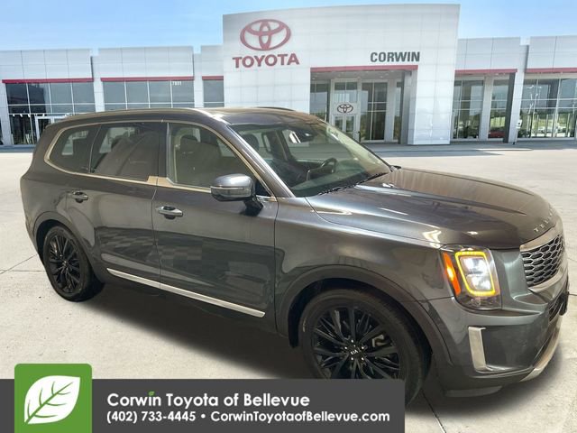 Used 2020 Kia Telluride SX w/ Towing Package