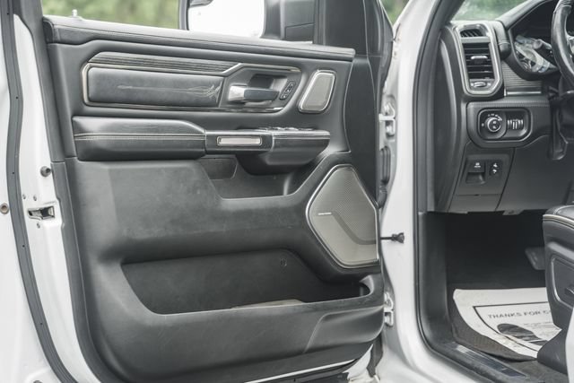 Used 2019 RAM 1500 Limited AWD/4WD image 50