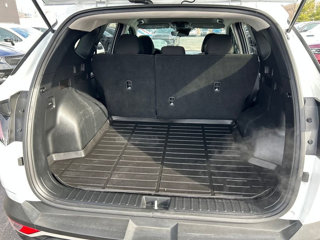 Used 2022 Hyundai Tucson SEL image 25