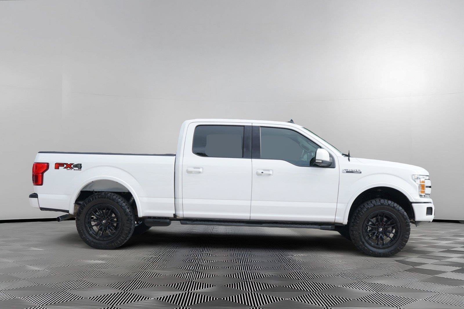 Used 2020 Ford F150 Lariat AWD/4WD image 4