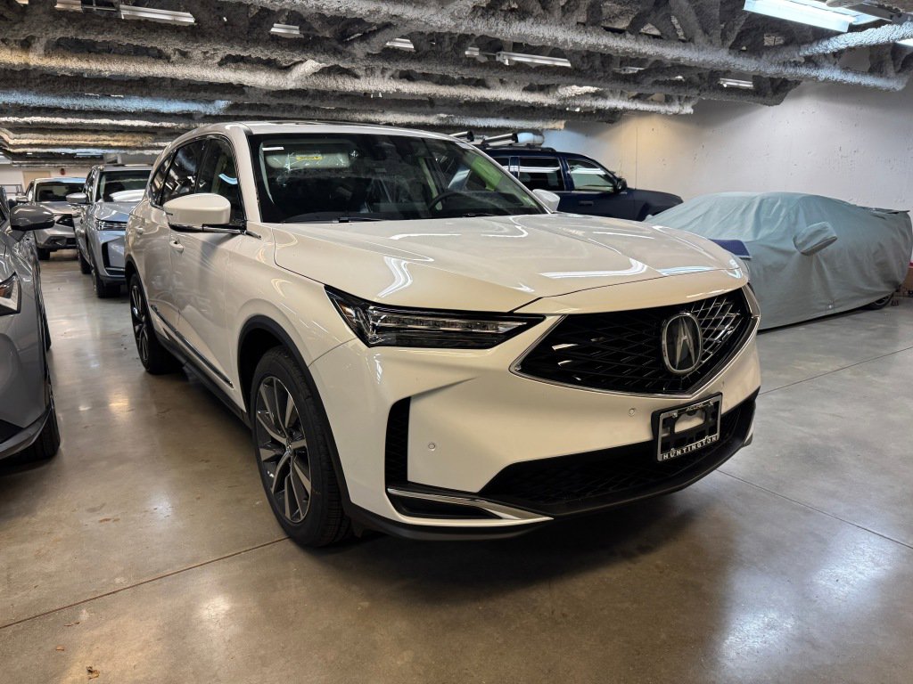New 2026 Acura MDX w/ Technology Package AWD/4WD image 3
