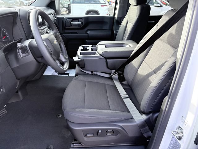 New 2026 Chevrolet Silverado 2500 Custom w/ Custom Value Package AWD/4WD image 8