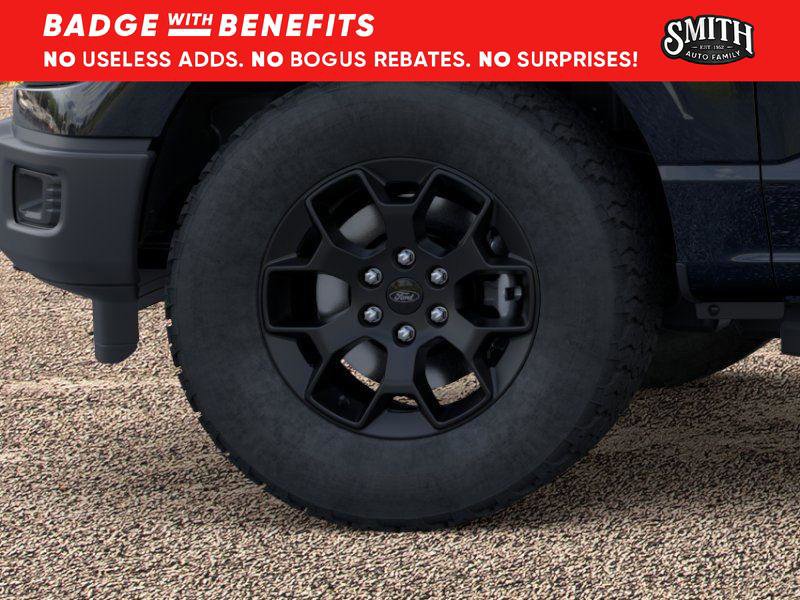 New 2025 Ford F150 STX w/ Equipment Group 201A FX4 image 20