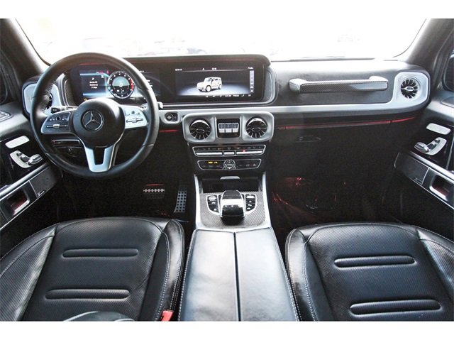Used 2019 Mercedes-Benz G 550 image 8