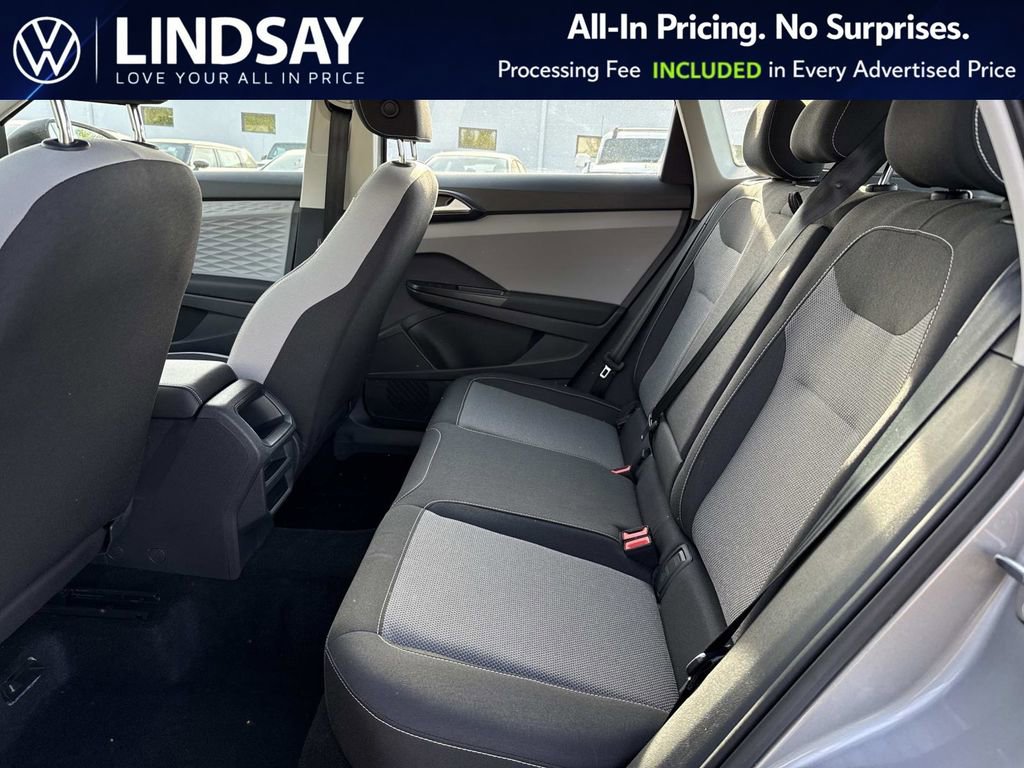 Used 2023 Volkswagen Taos S w/ Driver Assistance Package image 11
