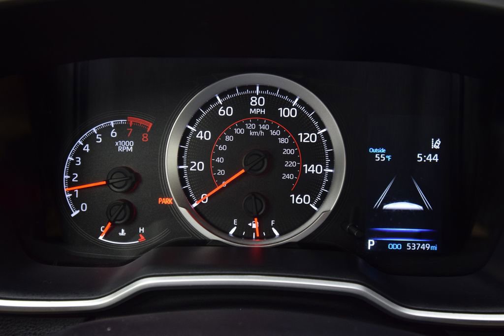 Used 2022 Toyota Corolla SE image 19