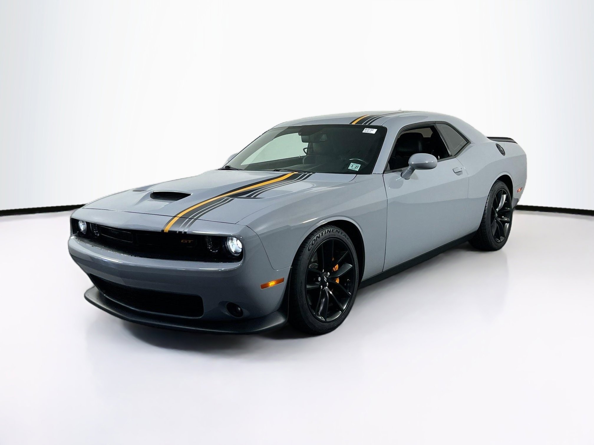 Used 2022 Dodge Challenger GT w/ Plus Package