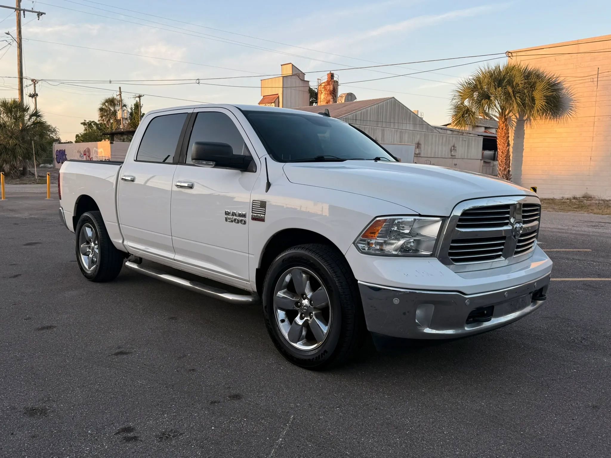 Used 2016 RAM 1500 Big Horn AWD/4WD image 7