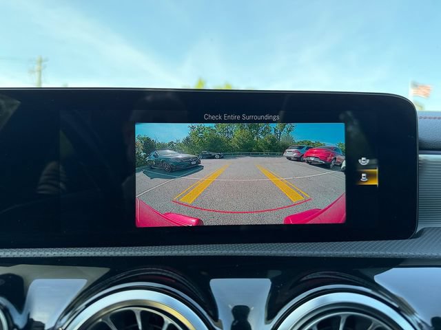 Used 2022 Mercedes-Benz CLA 250 4MATIC image 30