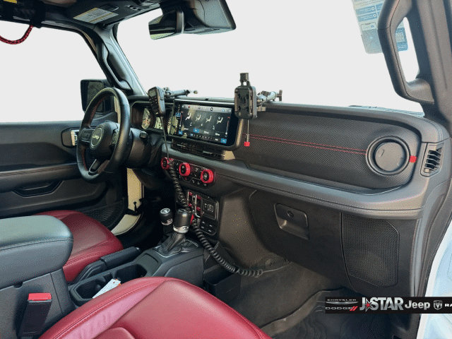 Used 2024 Jeep Wrangler Unlimited Rubicon 392 AWD/4WD image 19