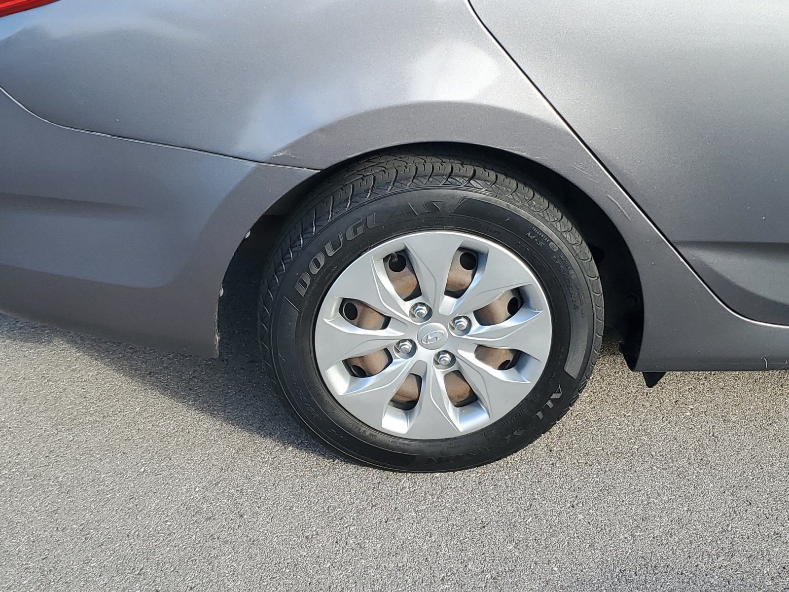 Used 2017 Hyundai Accent SE FWD image 5