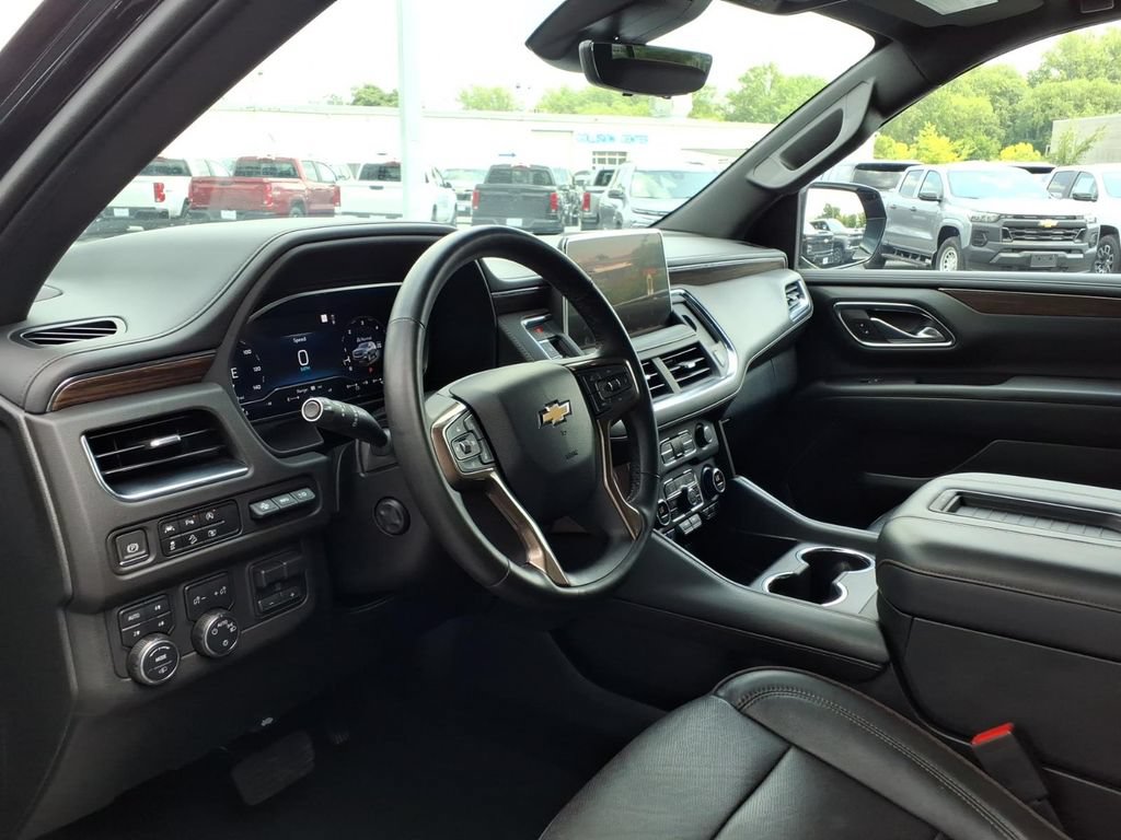 Certified 2023 Chevrolet Tahoe High Country AWD/4WD image 11