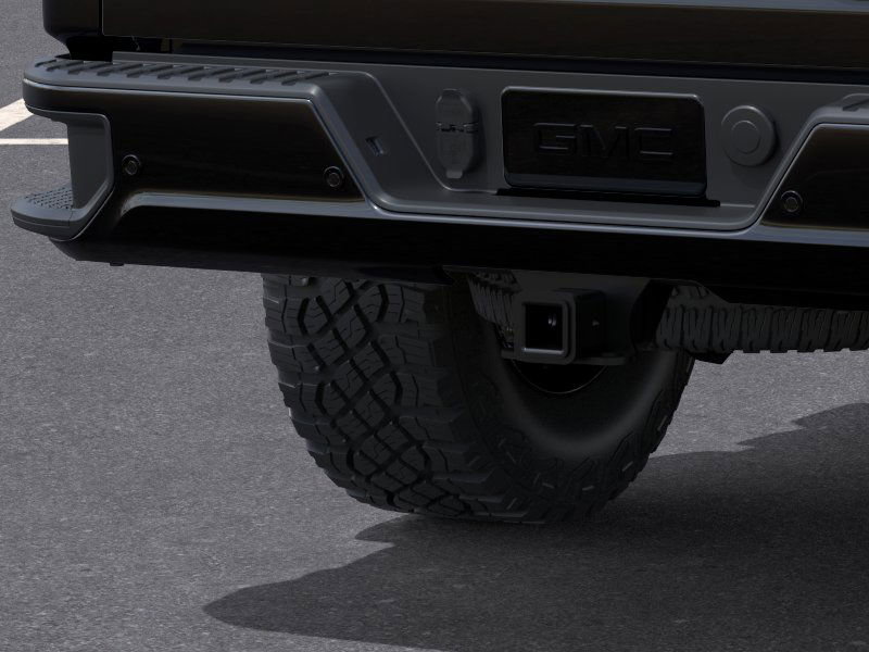 New 2026 GMC Sierra 2500 AT4X image 38