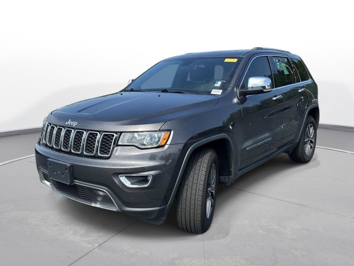 Used 2021 Jeep Grand Cherokee Limited RWD image 30
