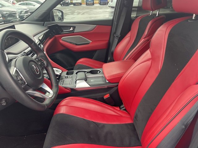 Used 2022 Acura MDX A-Spec image 8