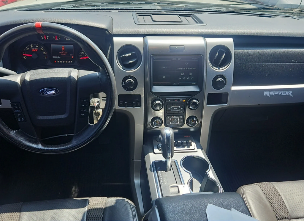 Used 2014 Ford F150 Raptor w/ Equipment Group 801A Luxury AWD/4WD image 5