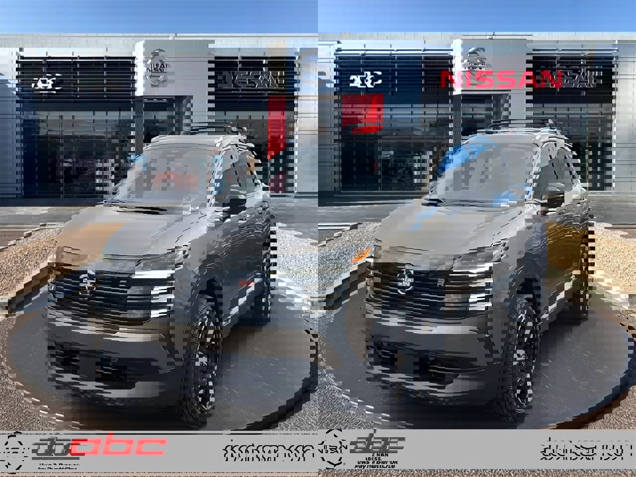 New 2026 Nissan Kicks SR