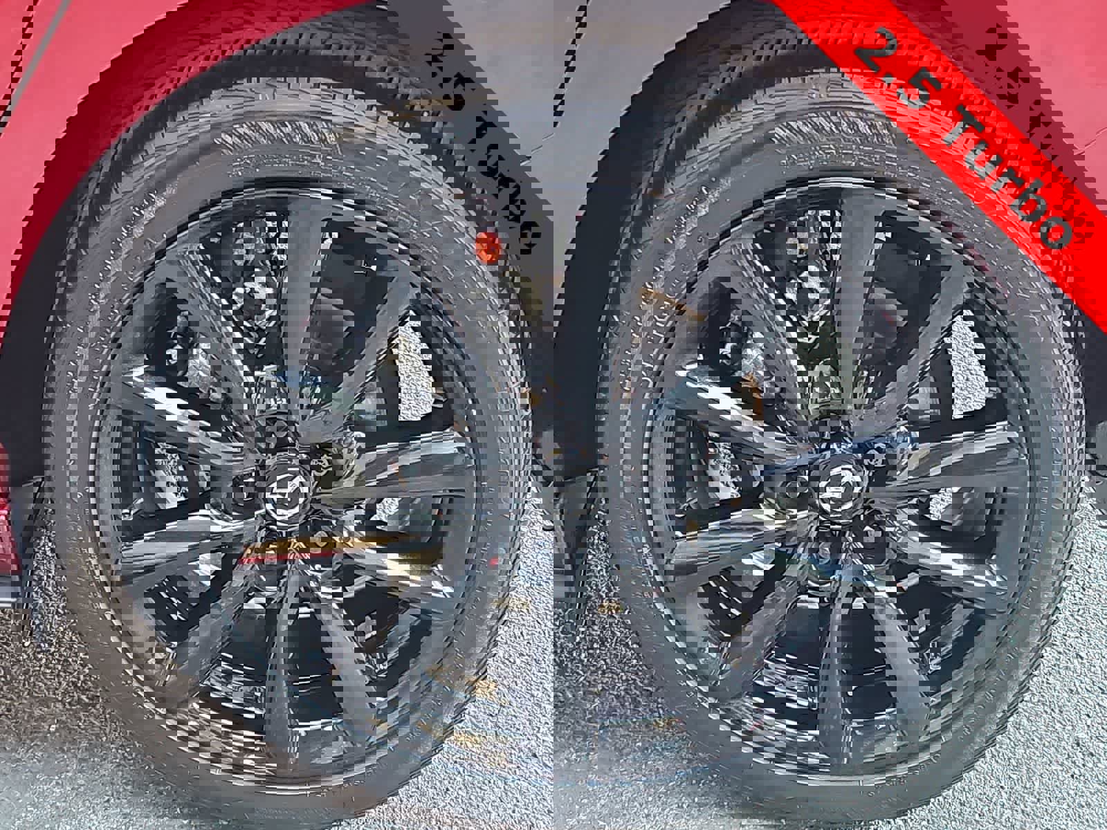 Used 2023 MAZDA MAZDA3 AWD 2.5 Turbo Hatchback image 12