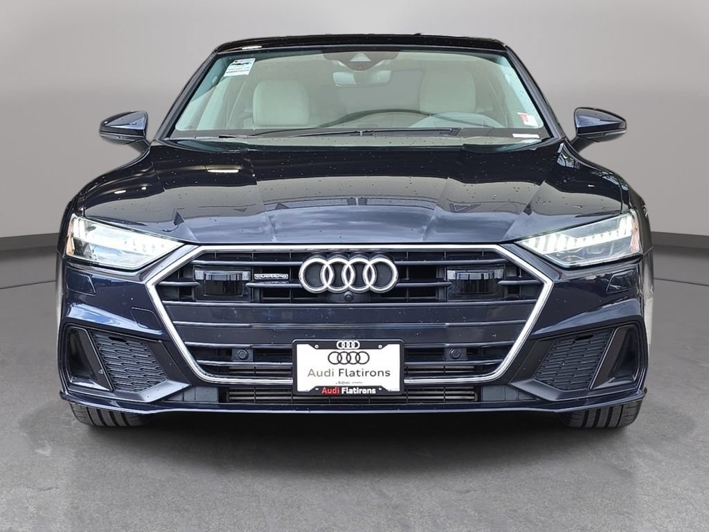 Used 2020 Audi A7 3.0T Prestige w/ Prestige Package AWD/4WD image 3
