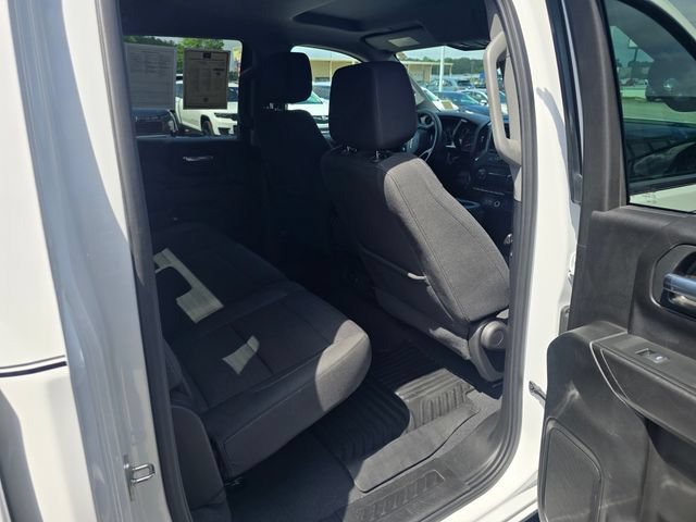 Used 2024 Chevrolet Silverado 1500 Custom AWD/4WD image 41