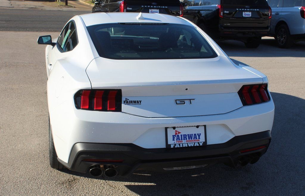 New 2026 Ford Mustang GT Premium image 10