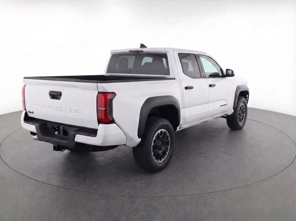 New 2026 Toyota Tacoma TRD Off-Road AWD/4WD image 5