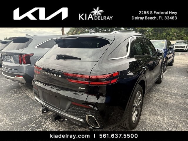 Used 2024 Genesis GV70 2.5T w/ Advanced Package AWD/4WD image 7
