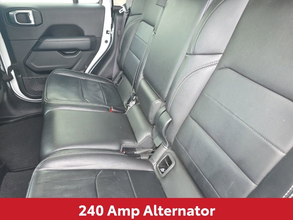 Used 2021 Jeep Gladiator Overland w/ Popular Equipment Package image 17