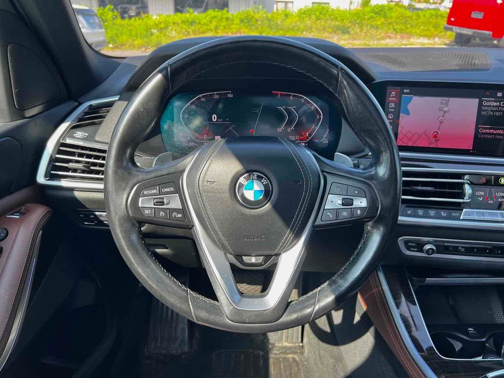 Used 2019 BMW X5 xDrive40i w/ Convenience Package image 23