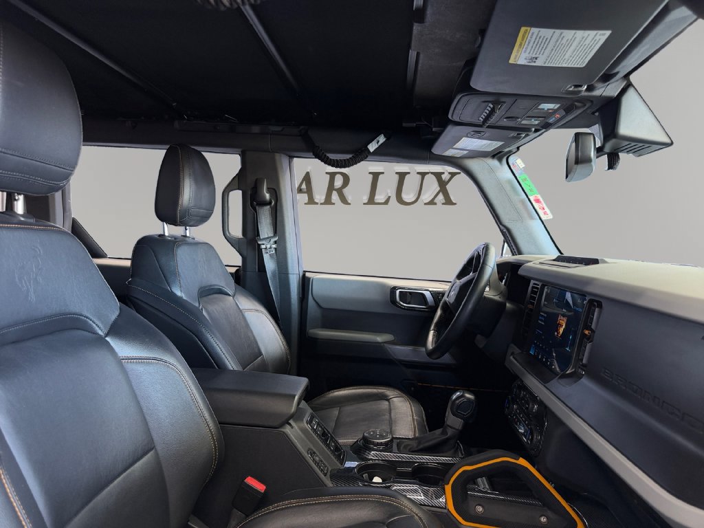 Used 2022 Ford Bronco Badlands AWD/4WD image 15