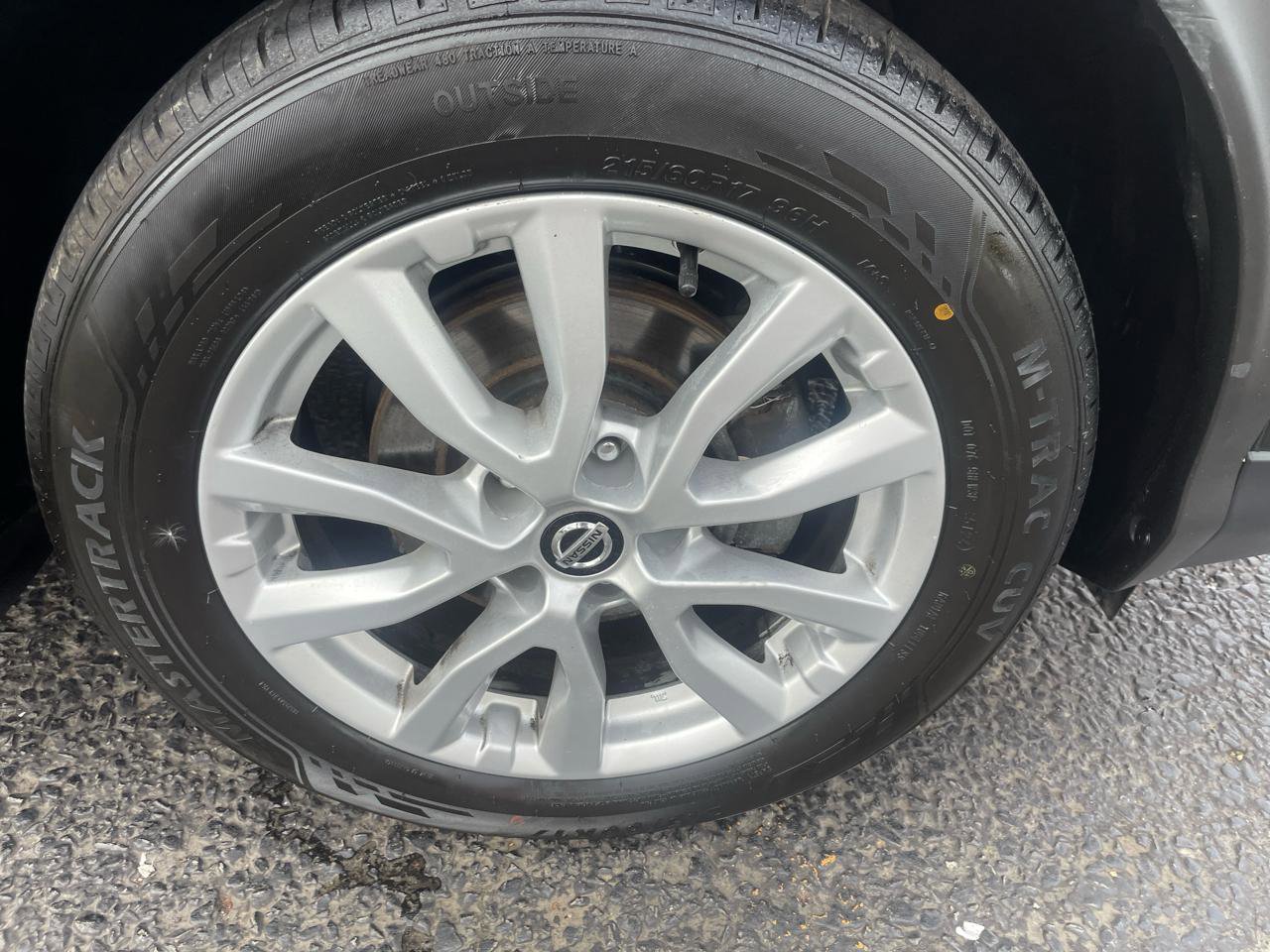 Used 2022 Nissan Rogue Sport S AWD/4WD image 12