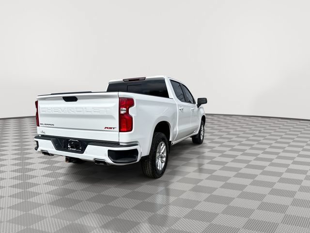 Certified 2021 Chevrolet Silverado 1500 RST AWD/4WD image 11