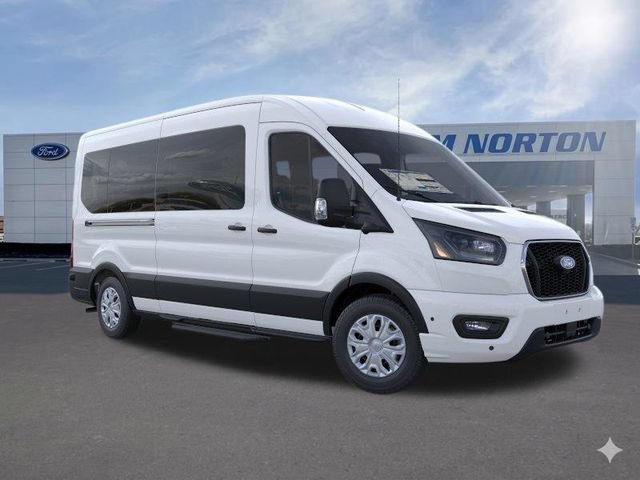 New 2026 Ford Transit 350 XLT RWD image 9