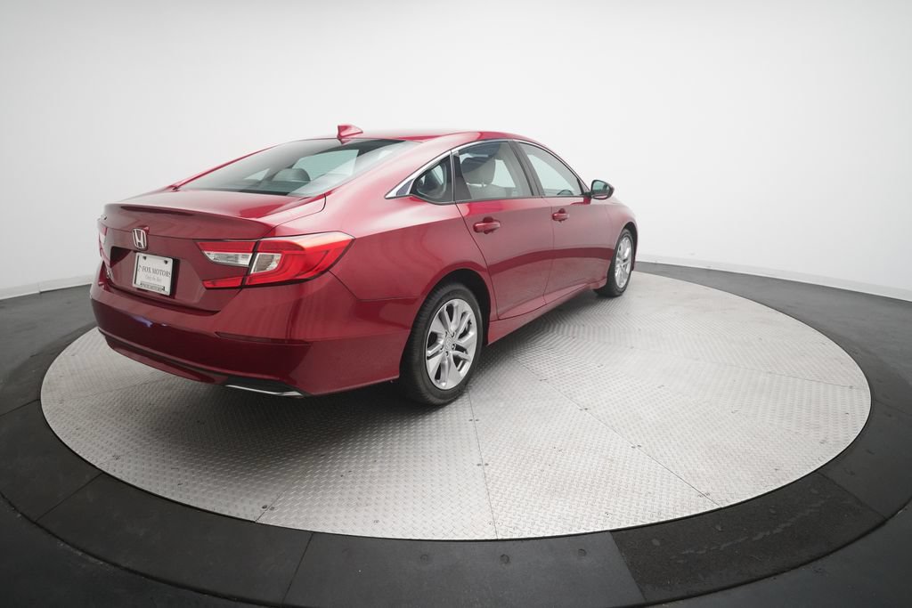 Certified 2018 Honda Accord LX image 13