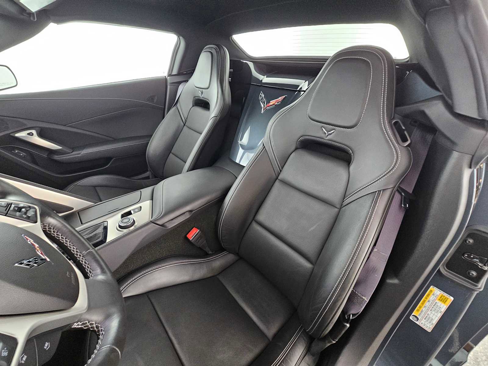 Used 2014 Chevrolet Corvette Stingray Convertible w/ 3LT Preferred Equipment Group image 16