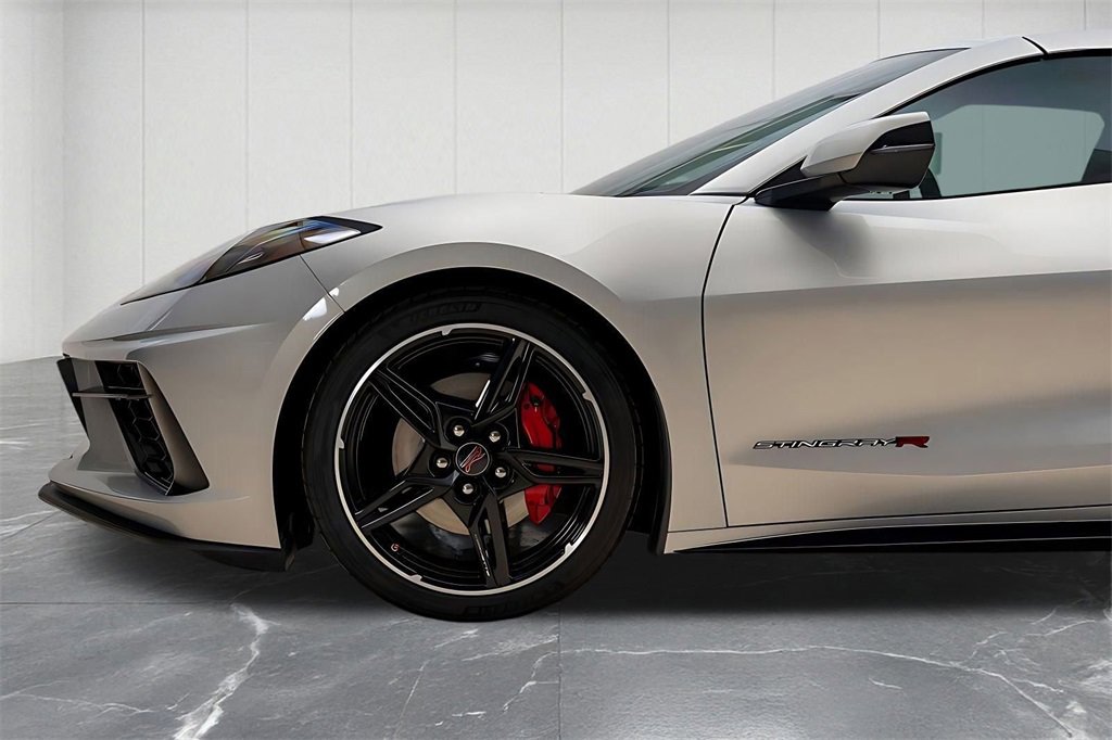 Used 2022 Chevrolet Corvette Stingray Coupe image 3