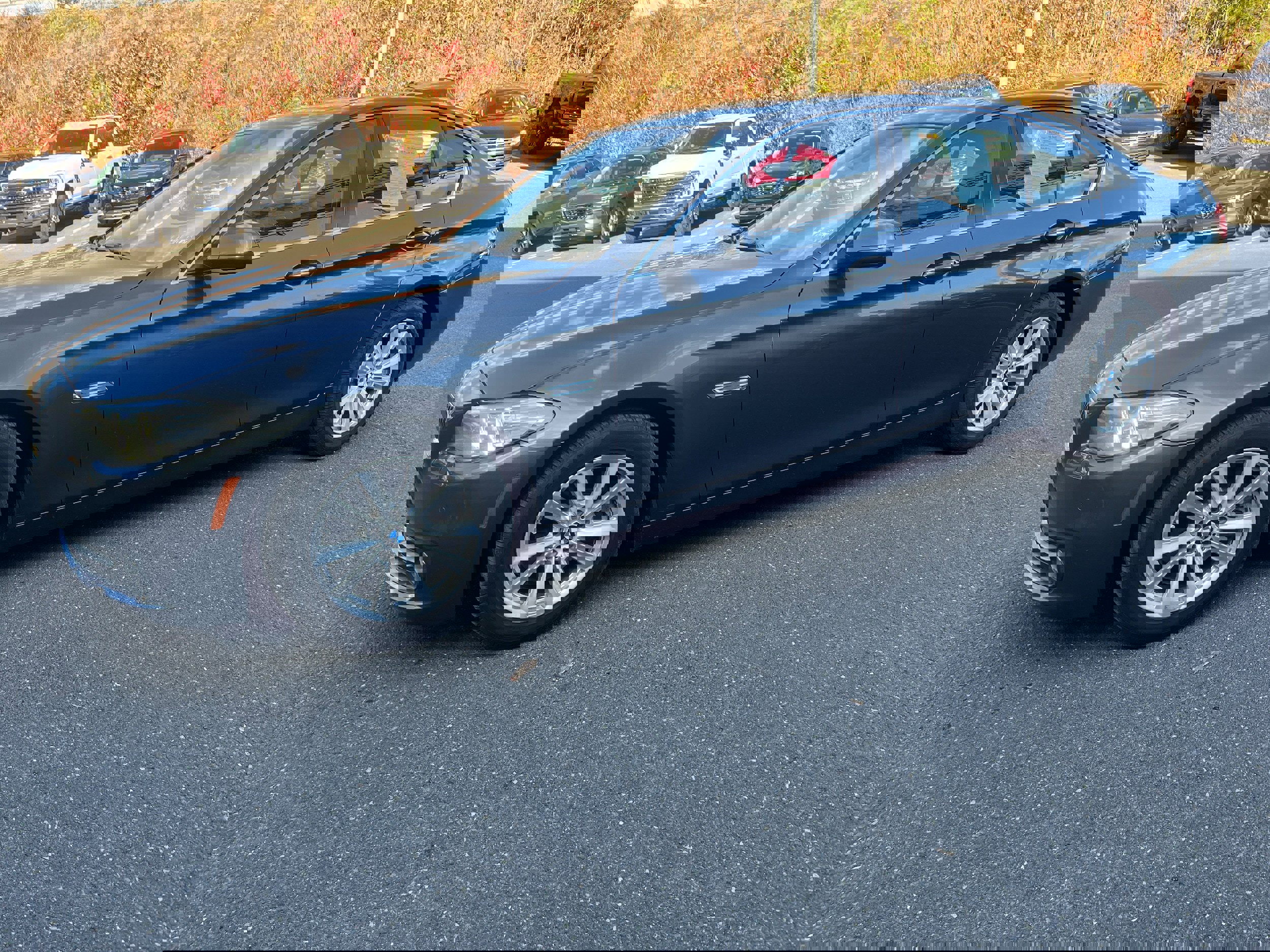 Used 2016 BMW 528i xDrive Sedan w/ Premium Package