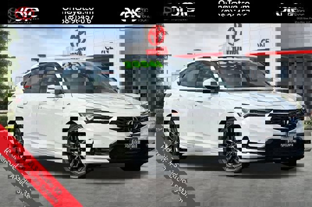 Used 2023 Acura Integra A-Spec