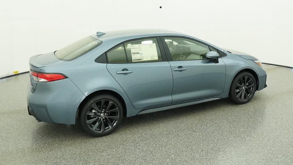 New 2026 Toyota Corolla SE FWD image 21