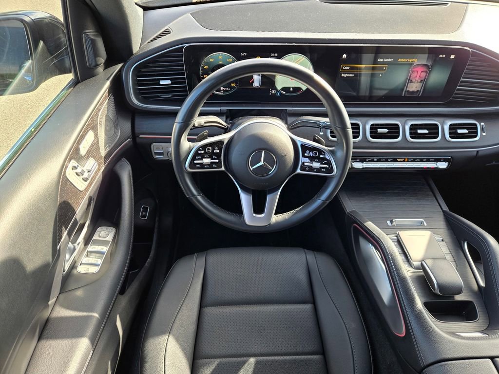 Used 2023 Mercedes-Benz GLE 350 4MATIC w/ Premium Package image 13