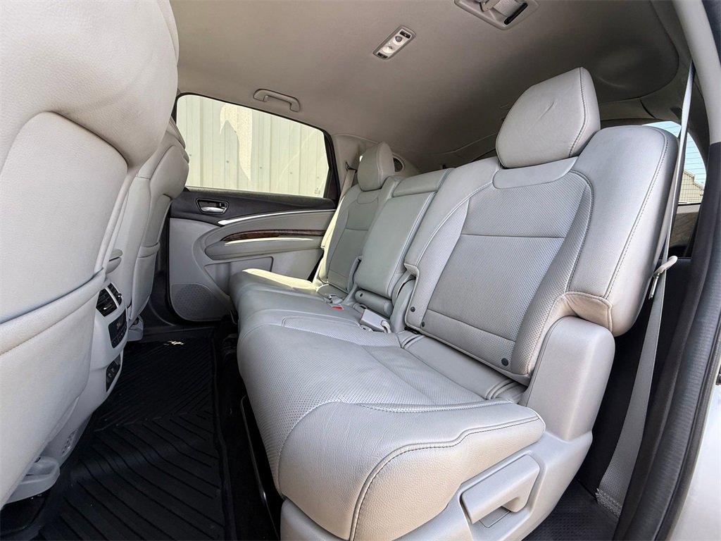 Used 2020 Acura MDX SH-AWD w/ Technology Package image 27