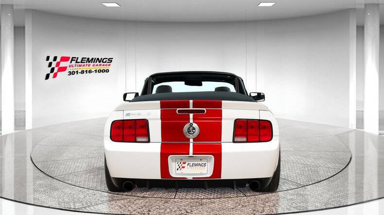 Used 2008 Ford Mustang Shelby GT500 image 5