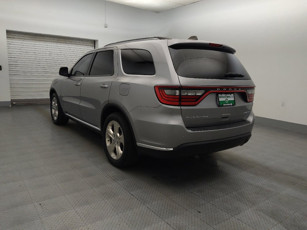 Used 2015 Dodge Durango Limited w/ Premium Group RWD image 5
