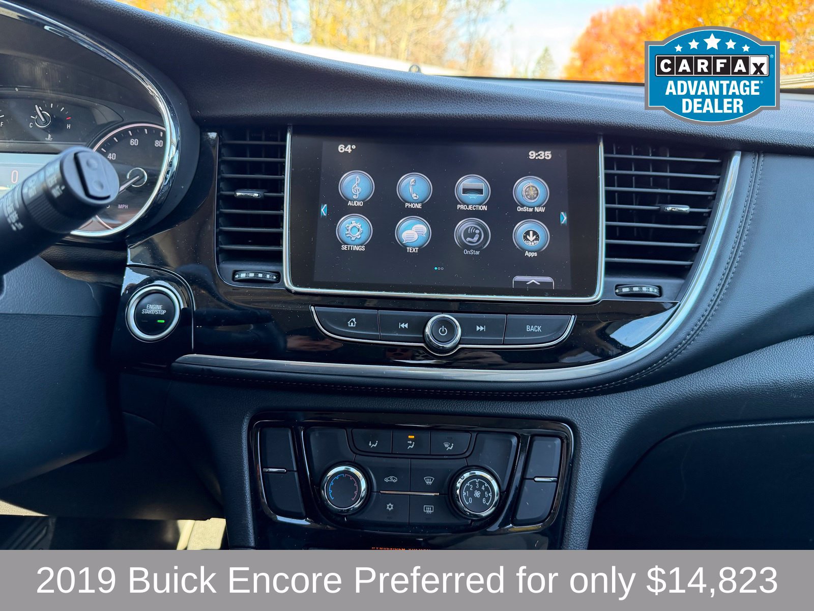 Used 2019 Buick Encore Preferred w/ Safety Package AWD/4WD image 17