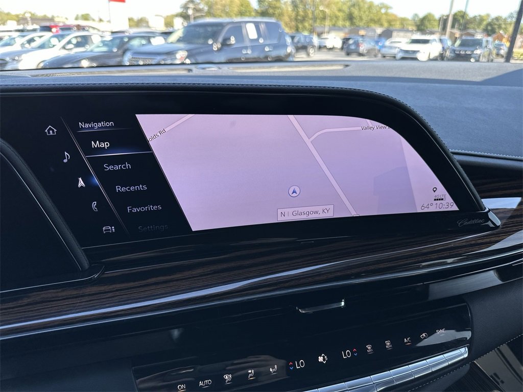 Used 2024 Cadillac Escalade ESV Premium Luxury w/ LPO, Floor Liner Package image 18