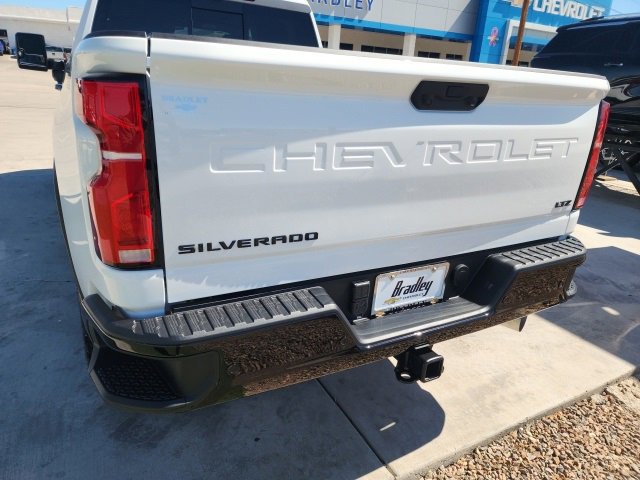 New 2026 Chevrolet Silverado 3500 LTZ w/ Trail Boss Package image 19