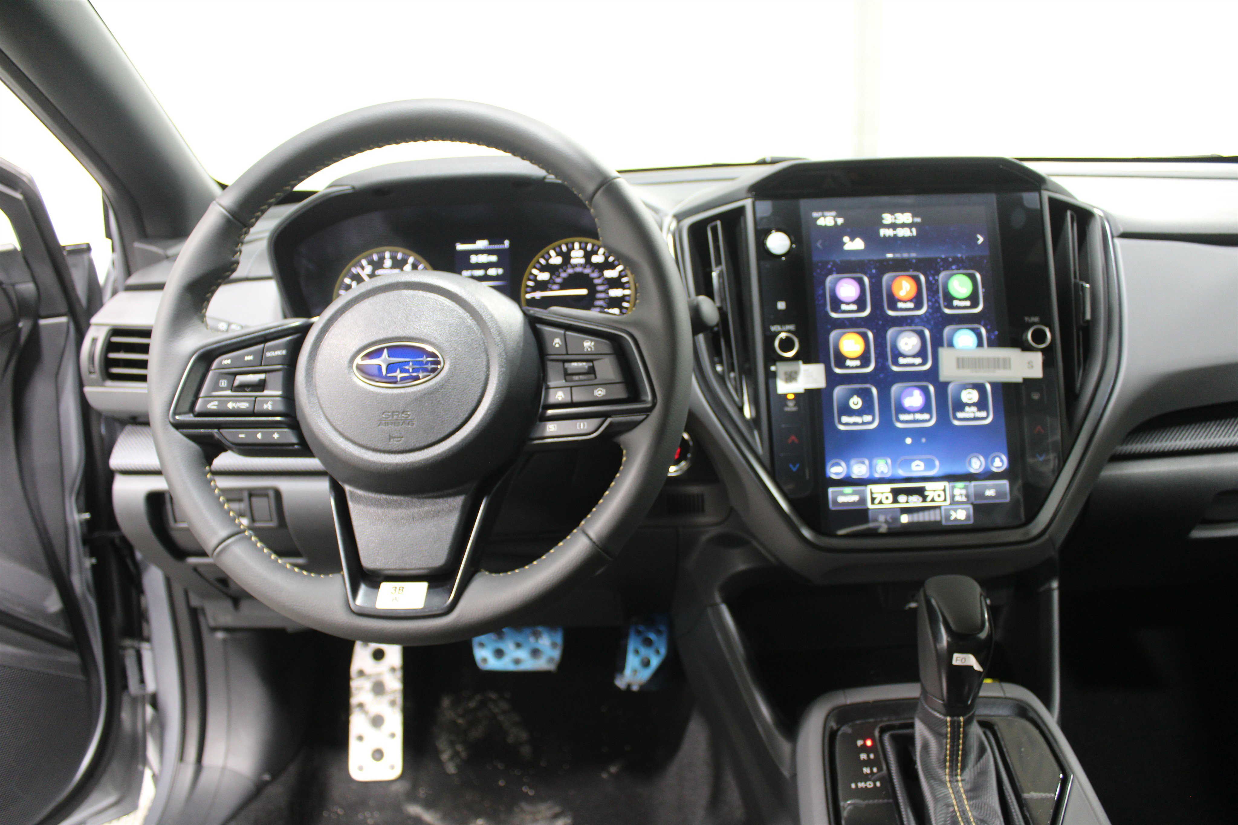 New 2026 Subaru Crosstrek 2.5i Sport image 2