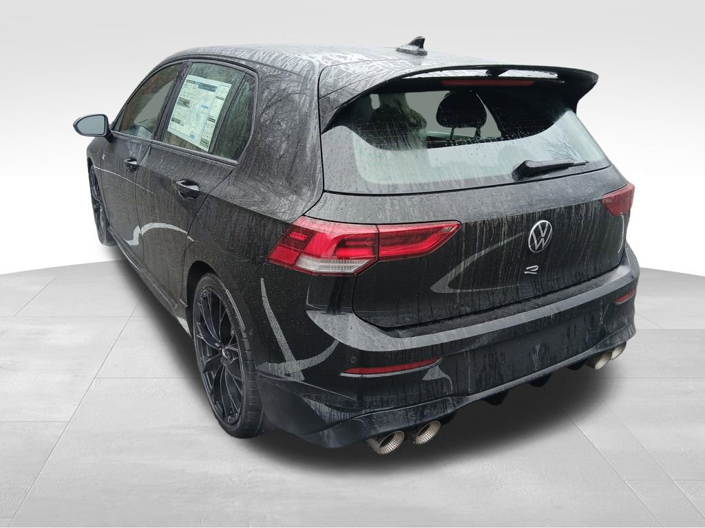New 2026 Volkswagen Golf w/ Euro Style Package image 3