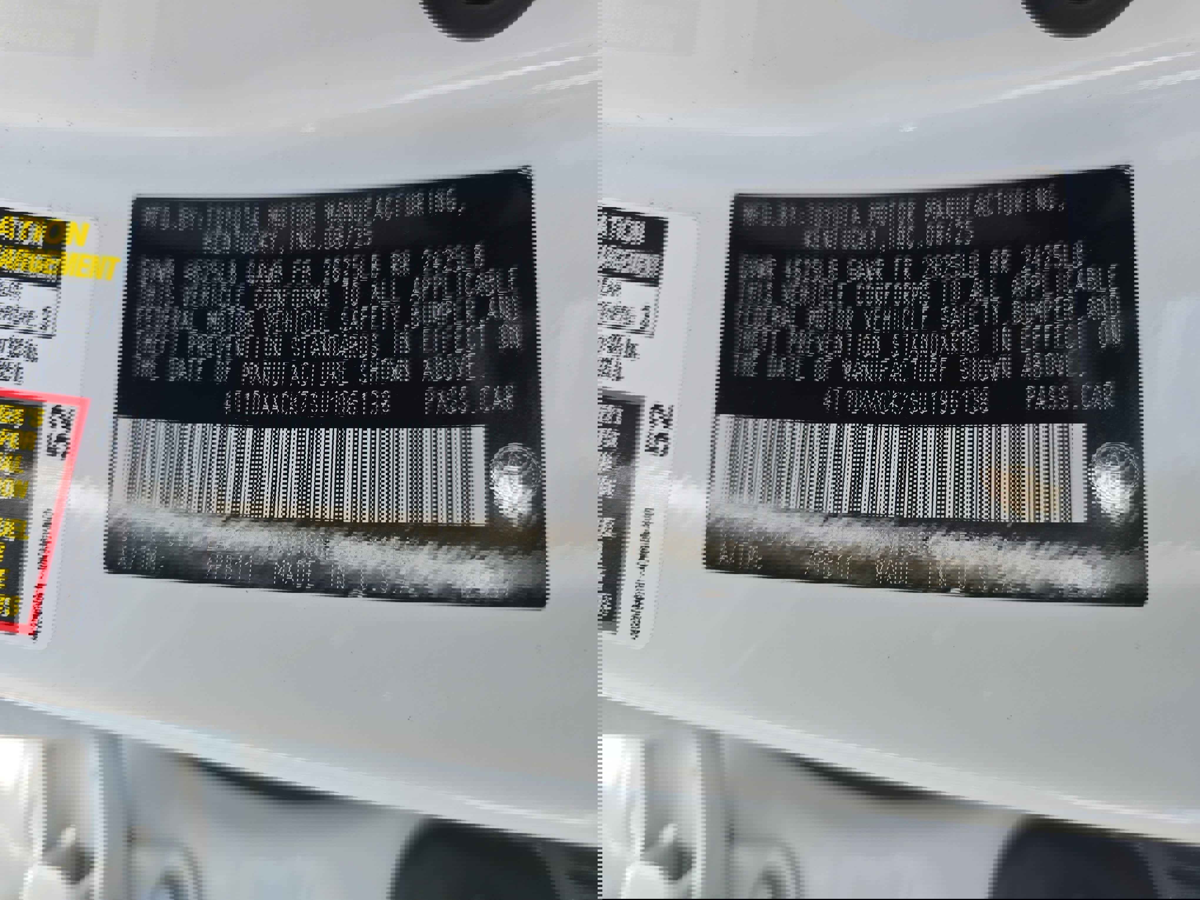 Used 2025 Toyota Camry SE w/ Convenience Package image 35